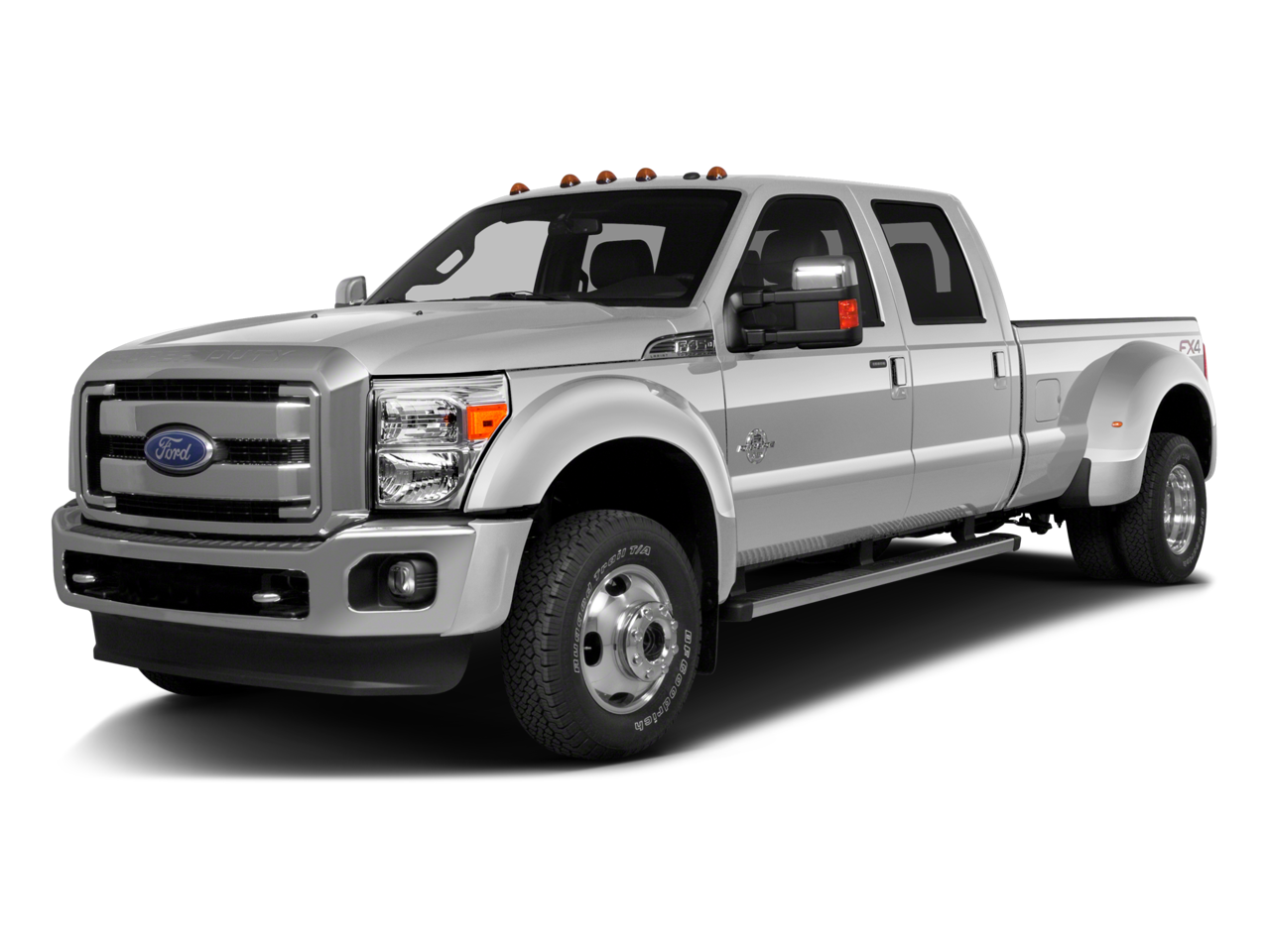 2016 Ford Super Duty F-350 DRW XLT