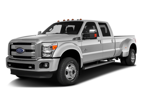 2016 Ford Super Duty F-350 DRW XLT