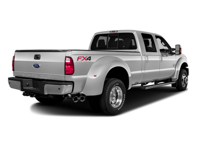 2016 Ford Super Duty F-350 DRW XLT