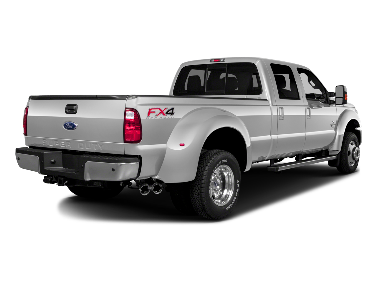 2016 Ford Super Duty F-350 DRW XLT