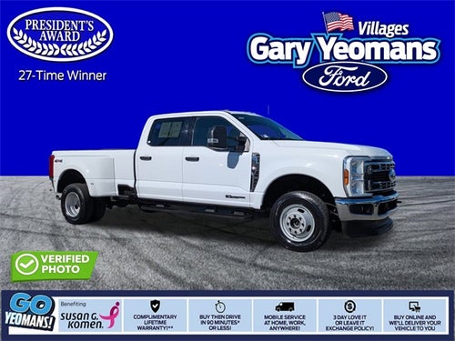 2024 Ford F-350SD XLT