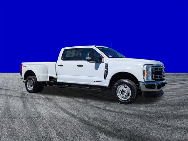 2024 Ford F-350SD XLT