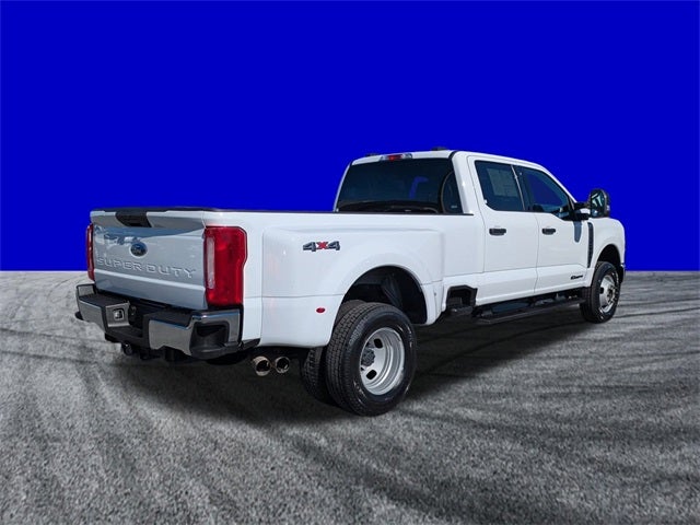 2024 Ford F-350SD XLT
