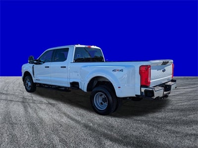 2024 Ford F-350SD XLT