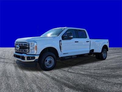 2024 Ford F-350SD XLT