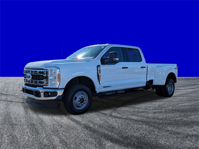 2024 Ford F-350SD XLT