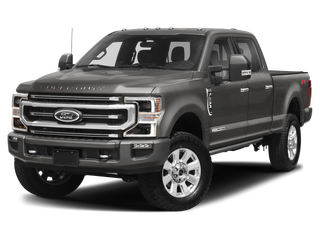 2022 Ford Super Duty F-350 DRW Pickup Platinum DRW