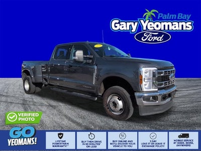 2026 Ford Super Duty F-350 DRW Pickup XLT DRW