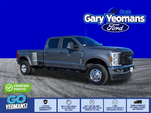 2024 Ford F-350 Super Duty