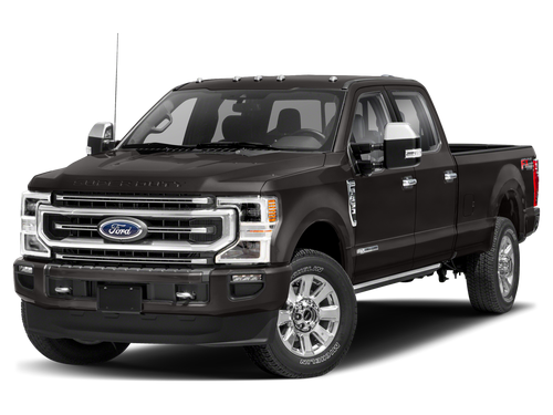 2020 Ford Super Duty F-350 DRW Platinum