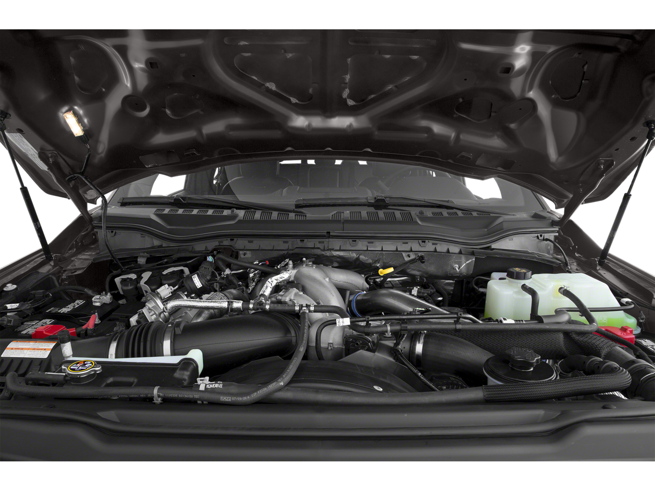 2020 Ford Super Duty F-350 DRW Platinum