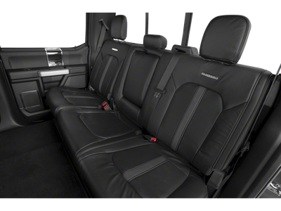 2020 Ford Super Duty F-350 DRW Platinum