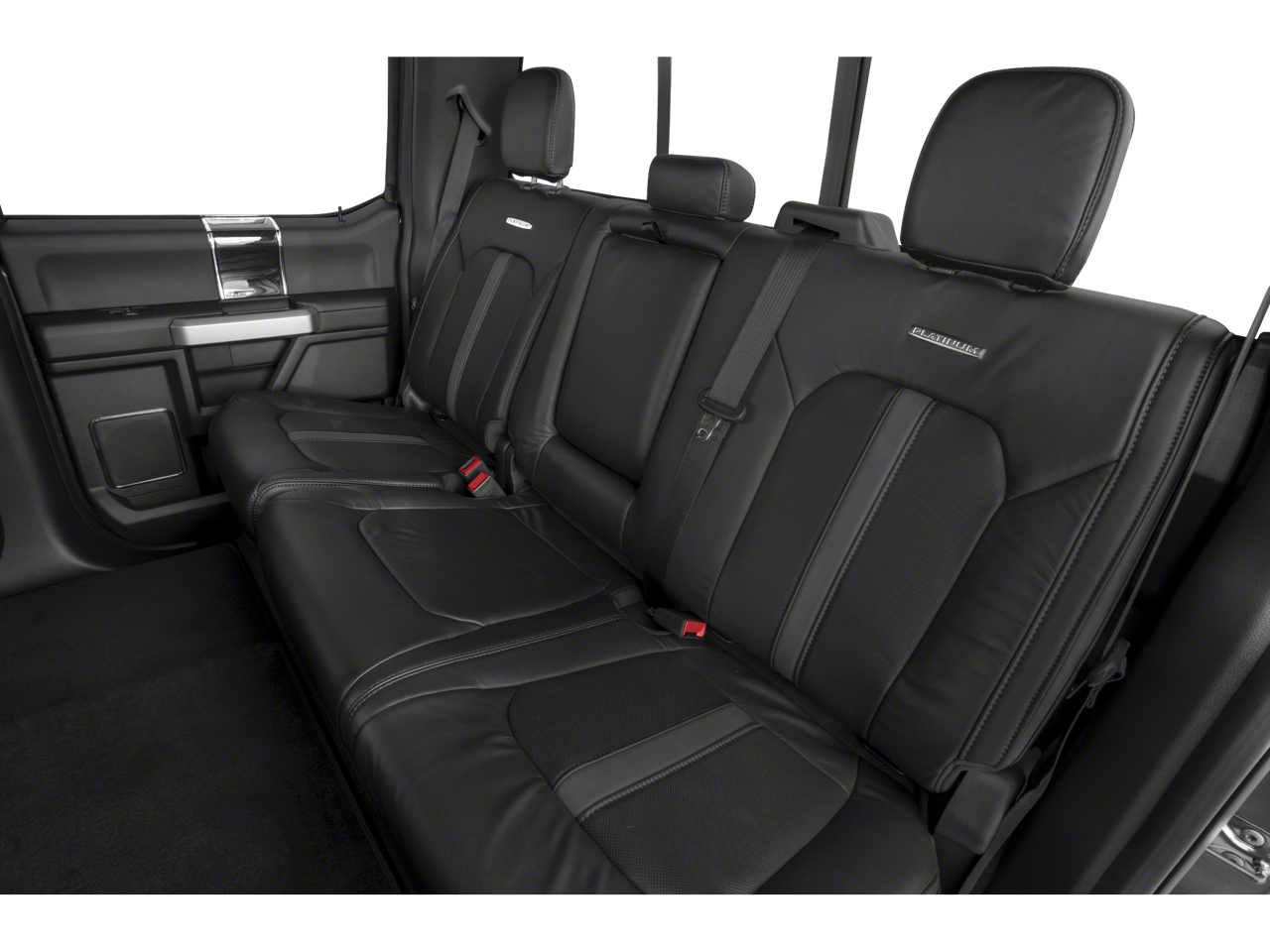 2020 Ford Super Duty F-350 DRW Platinum