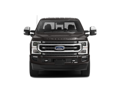 2020 Ford Super Duty F-350 DRW Platinum
