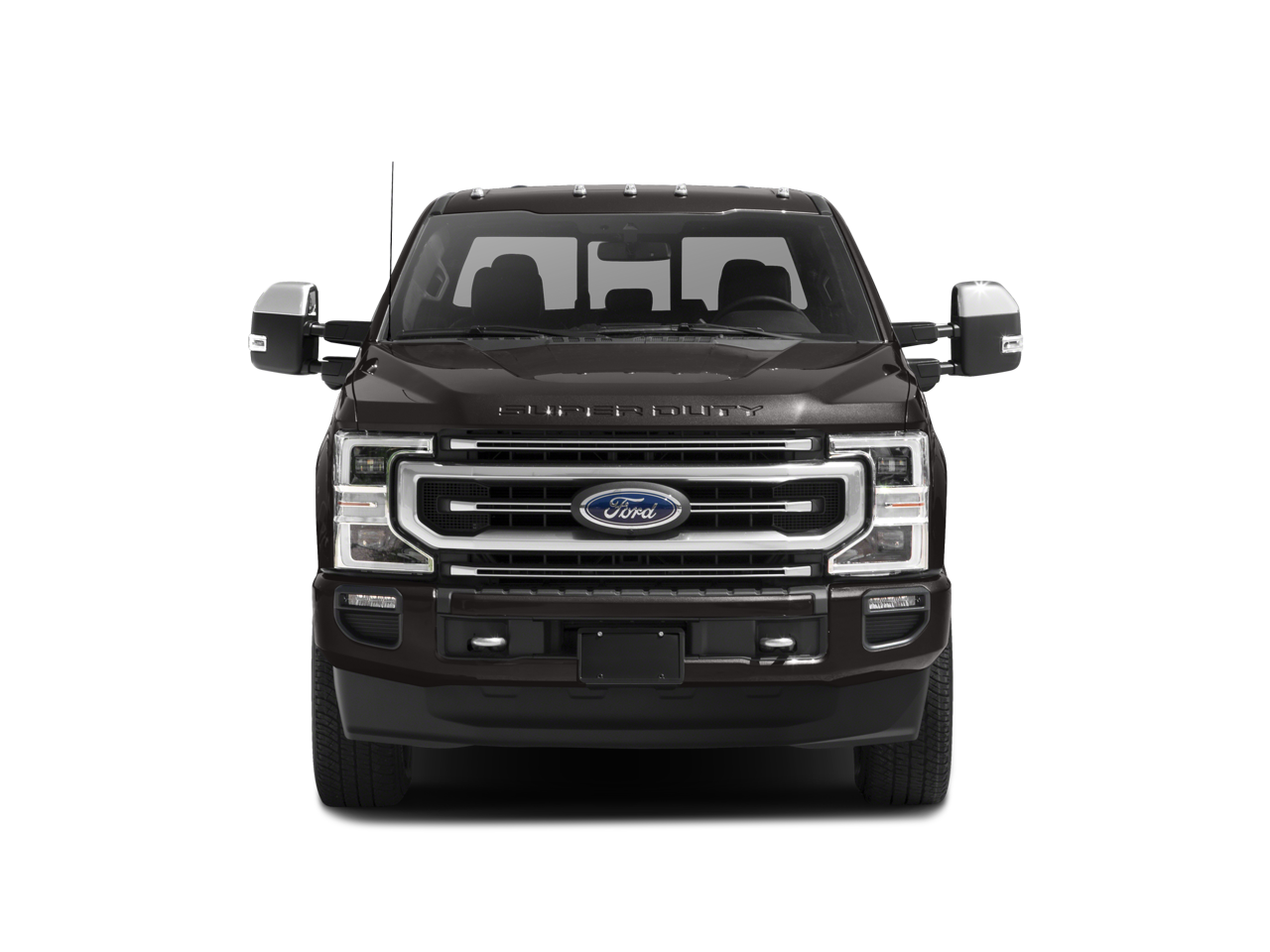 2020 Ford Super Duty F-350 DRW Platinum