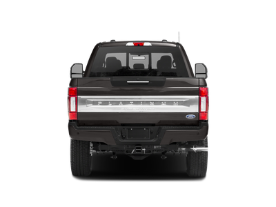 2020 Ford Super Duty F-350 DRW Platinum