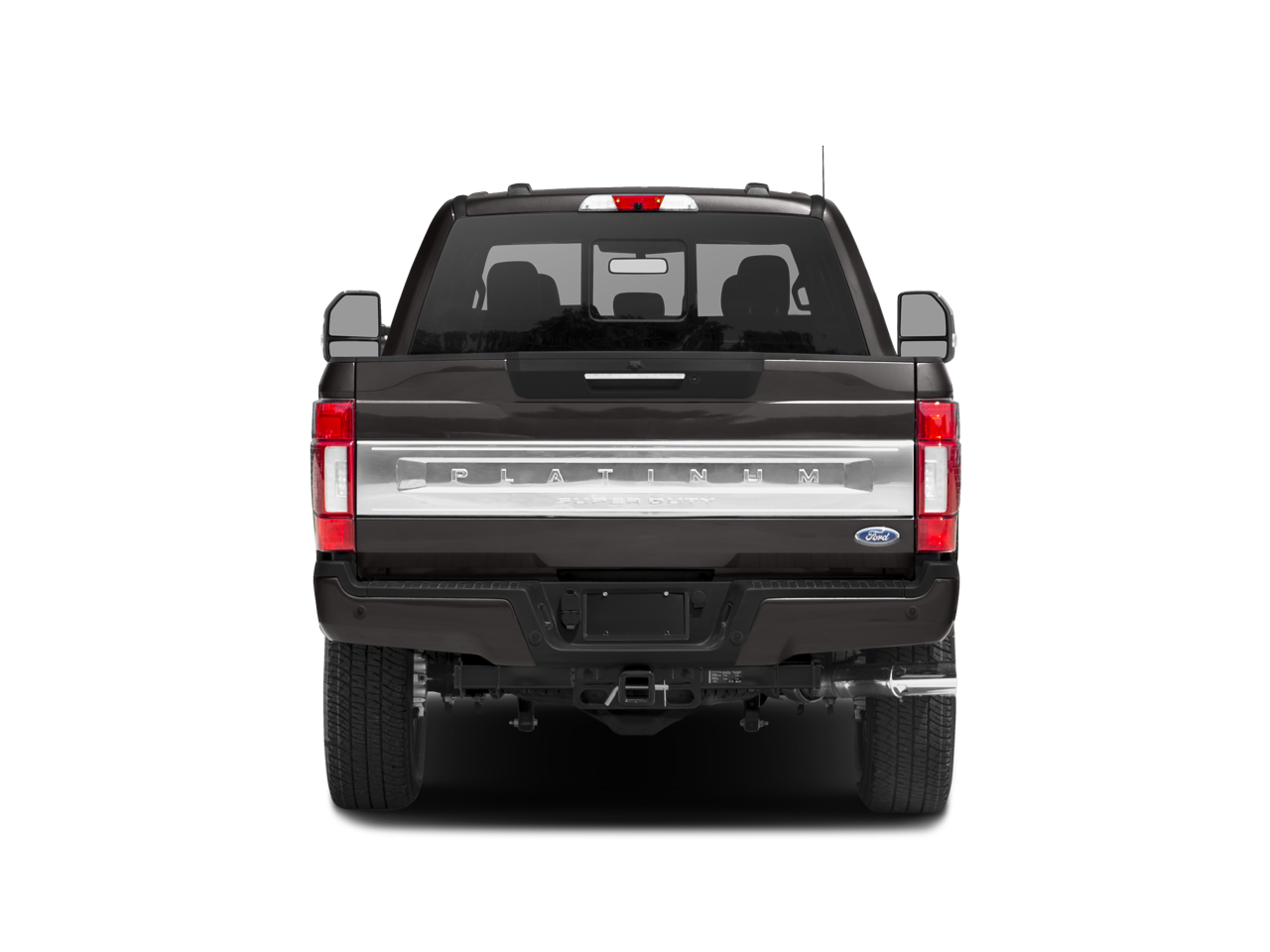 2020 Ford Super Duty F-350 DRW Platinum