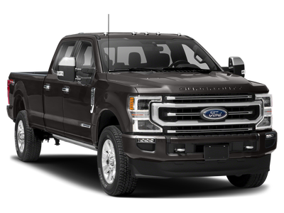 2020 Ford Super Duty F-350 DRW Platinum