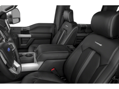 2020 Ford Super Duty F-350 DRW Platinum