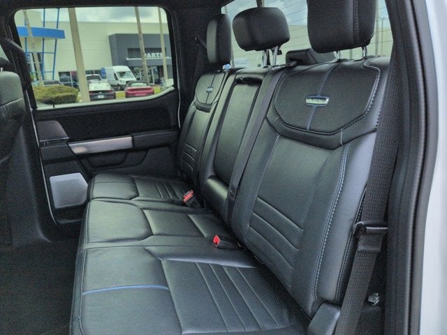 2026 Ford Super Duty F-450 DRW Platinum