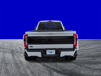 2026 Ford Super Duty F-450 DRW Platinum