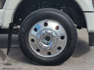 2024 Ford Super Duty F-450 Pickup Limited DRW