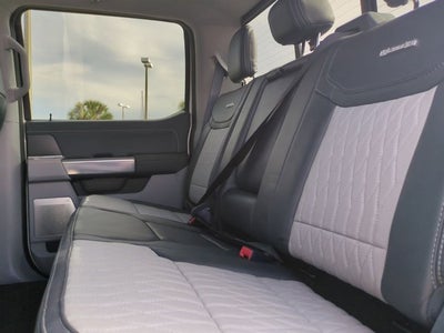 2024 Ford Super Duty F-450 Pickup Limited DRW