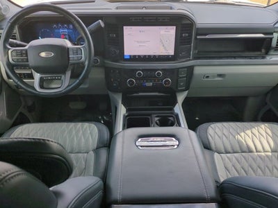 2024 Ford Super Duty F-450 Pickup Limited DRW