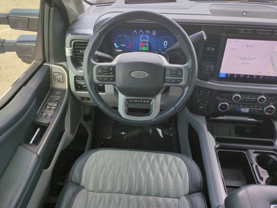 2024 Ford Super Duty F-450 Pickup Limited DRW