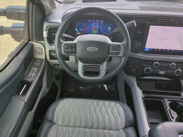 2024 Ford Super Duty F-450 Pickup Limited DRW