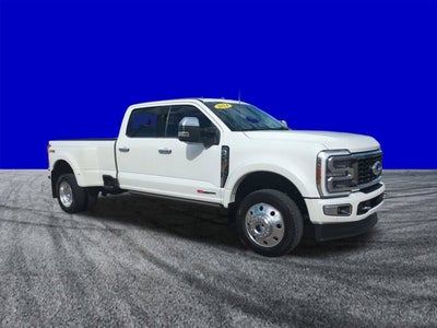 2024 Ford Super Duty F-450 Pickup Limited DRW