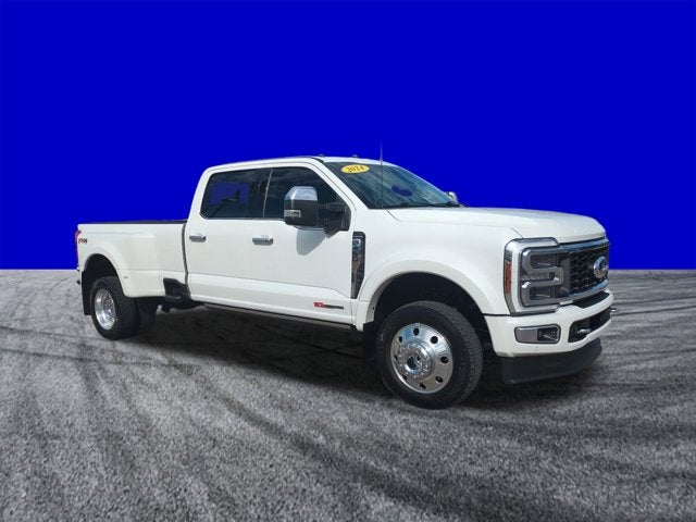 2024 Ford Super Duty F-450 Pickup Limited DRW
