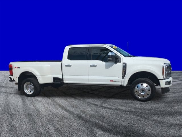 2024 Ford Super Duty F-450 Pickup Limited DRW