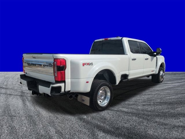 2024 Ford Super Duty F-450 Pickup Limited DRW
