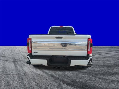 2024 Ford Super Duty F-450 Pickup Limited DRW