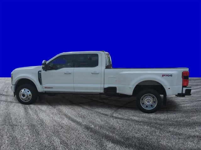 2024 Ford Super Duty F-450 Pickup Limited DRW