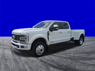 2024 Ford Super Duty F-450 Pickup Limited DRW