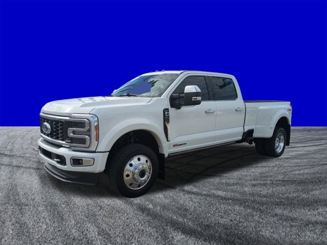 2024 Ford Super Duty F-450 Pickup Limited DRW