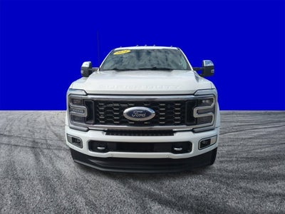 2024 Ford Super Duty F-450 Pickup Limited DRW