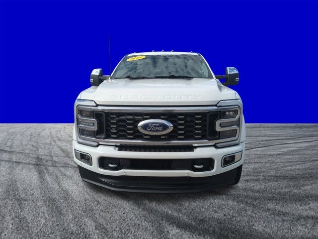 2024 Ford Super Duty F-450 Pickup Limited DRW