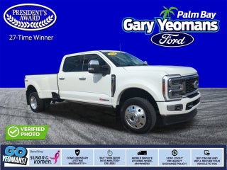 2024 Ford Super Duty F-450 Pickup Limited DRW