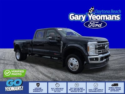 2024 Ford Super Duty F-450 DRW XLT