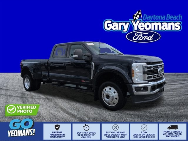 2024 Ford Super Duty F-450 DRW XLT
