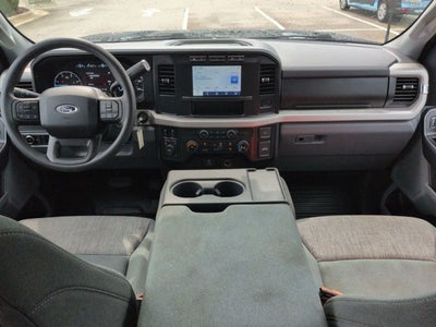2024 Ford Super Duty F-450 DRW XLT