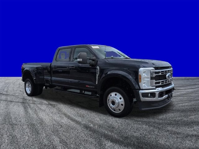 2024 Ford Super Duty F-450 DRW XLT