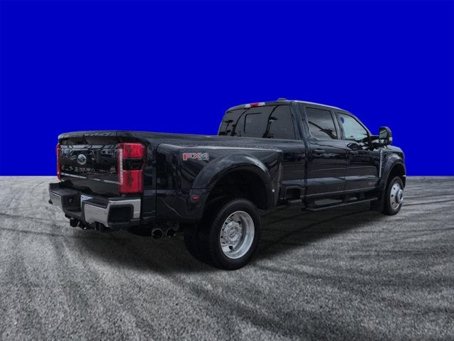 2024 Ford Super Duty F-450 DRW XLT