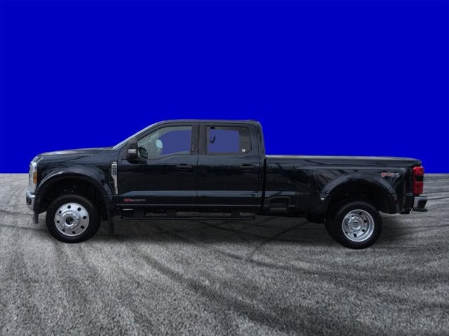 2024 Ford Super Duty F-450 DRW XLT