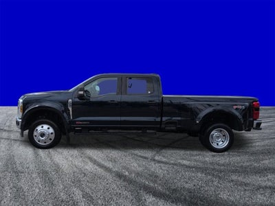 2024 Ford Super Duty F-450 DRW XLT
