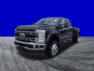 2024 Ford Super Duty F-450 DRW XLT