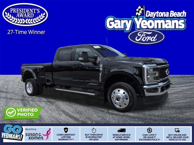 2026 Ford Super Duty F-450 DRW LARIAT